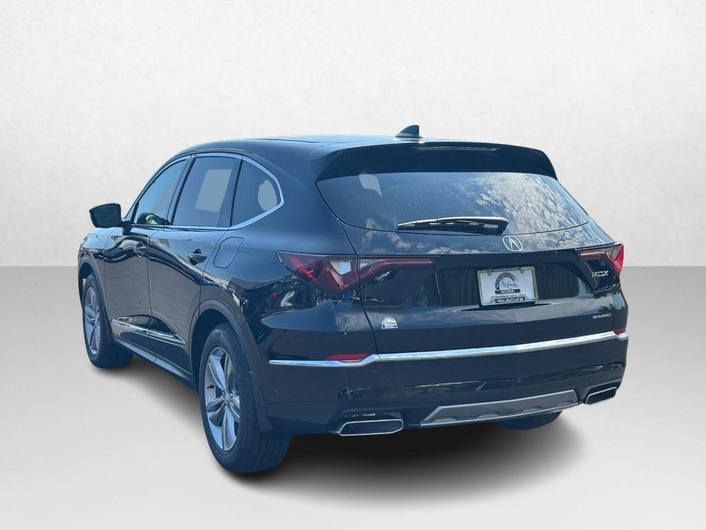 Certified 2026 Acura MDX SH-AWD SUV