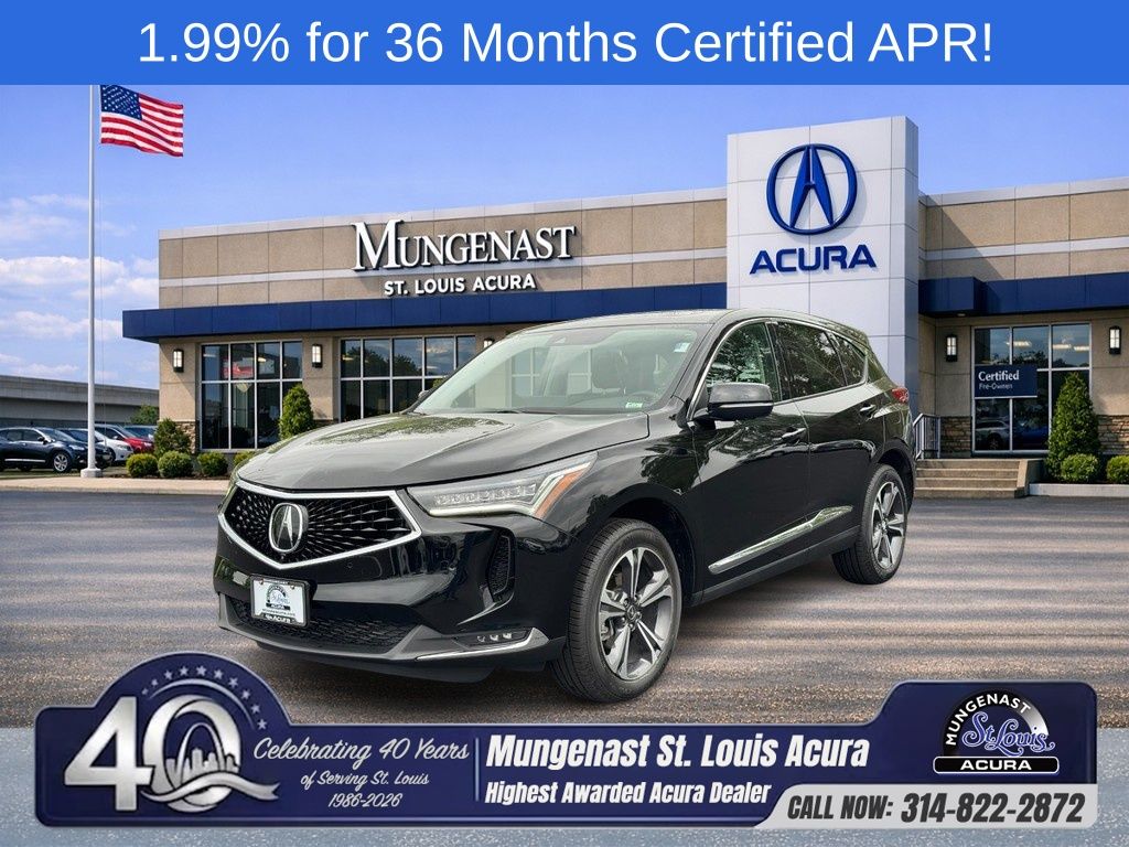2023 Acura RDX Advance Package SH-AWD's photo