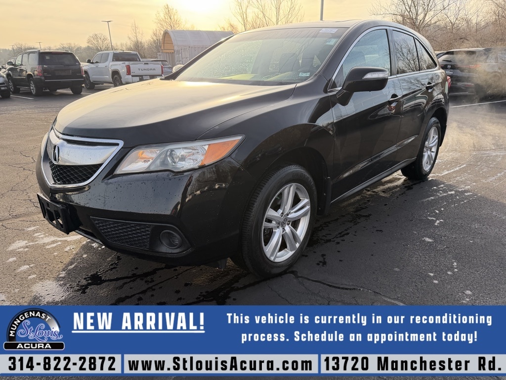 2014 Acura RDX Base's photo