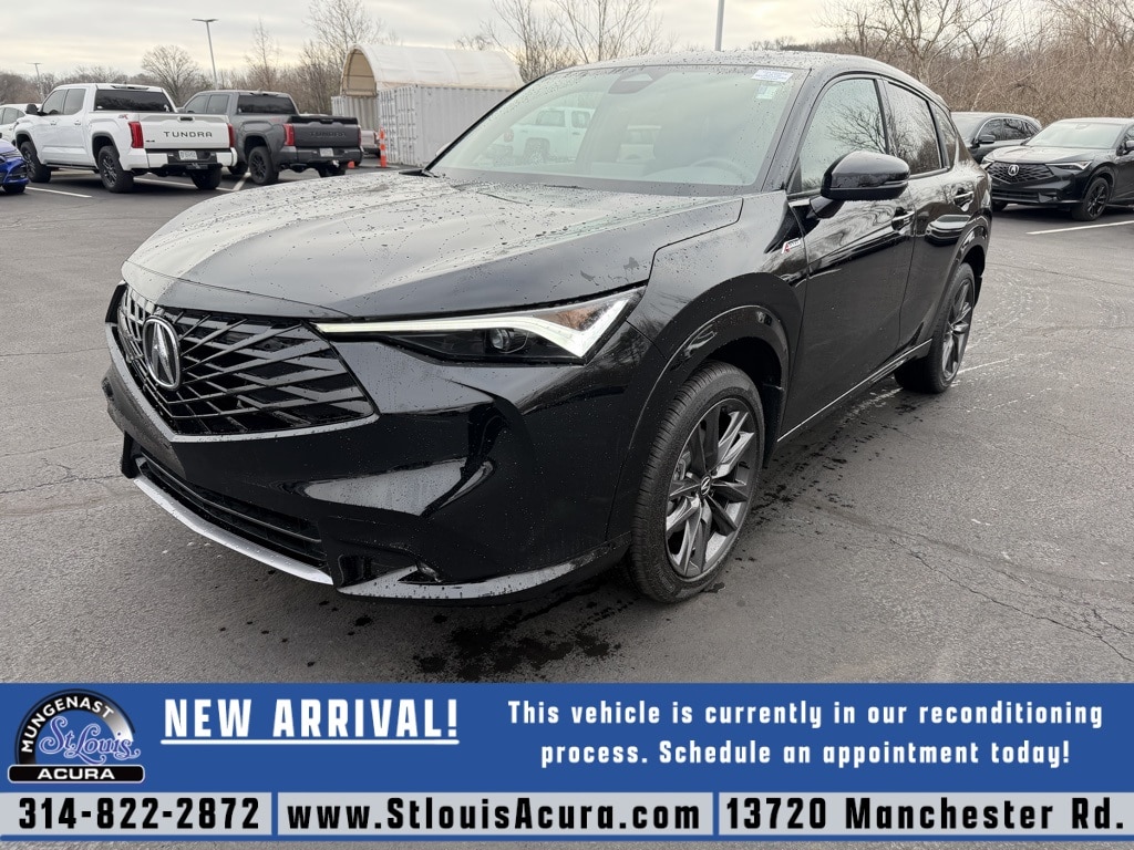 2025 Acura ADX A-Spec Package's photo