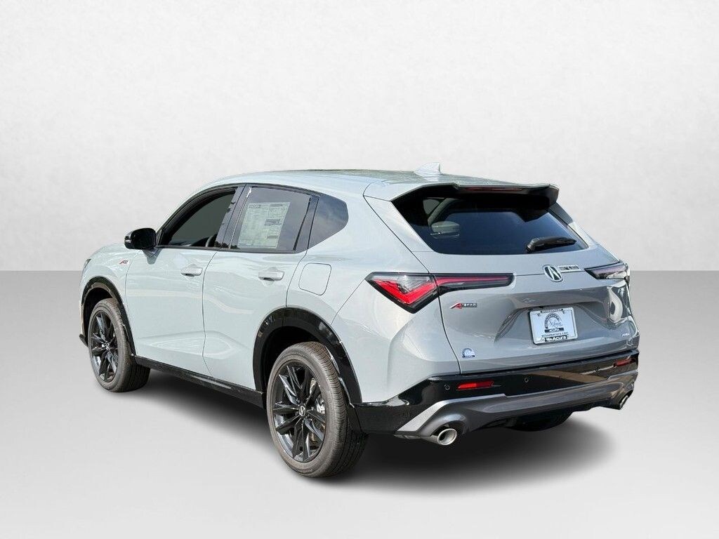 New 2026 Acura ADX A-Spec Advance Package SUV