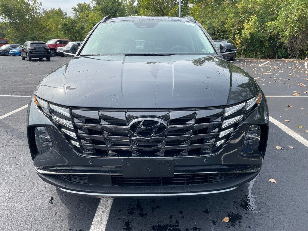2023 Hyundai Tucson Limited photo 2