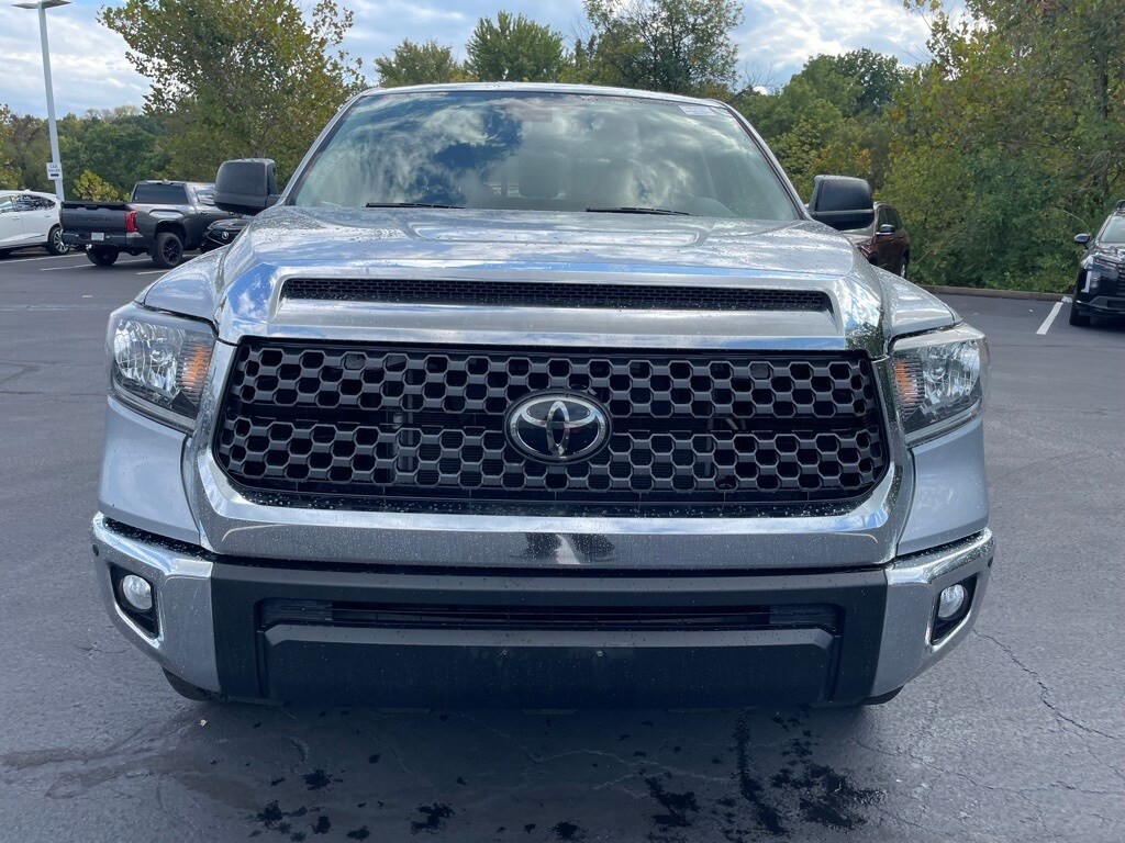 2021 Toyota Tundra SR5 Grade photo 2