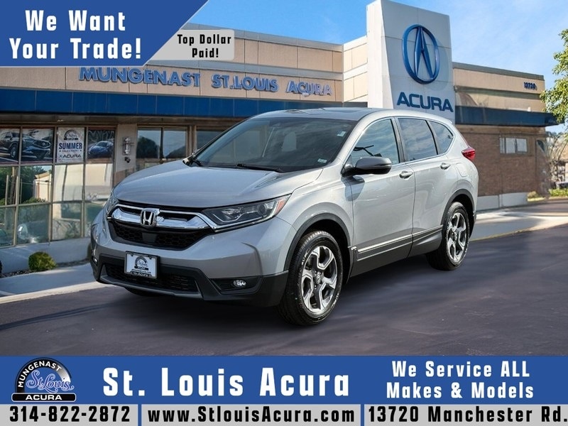 2018 Honda CR-V