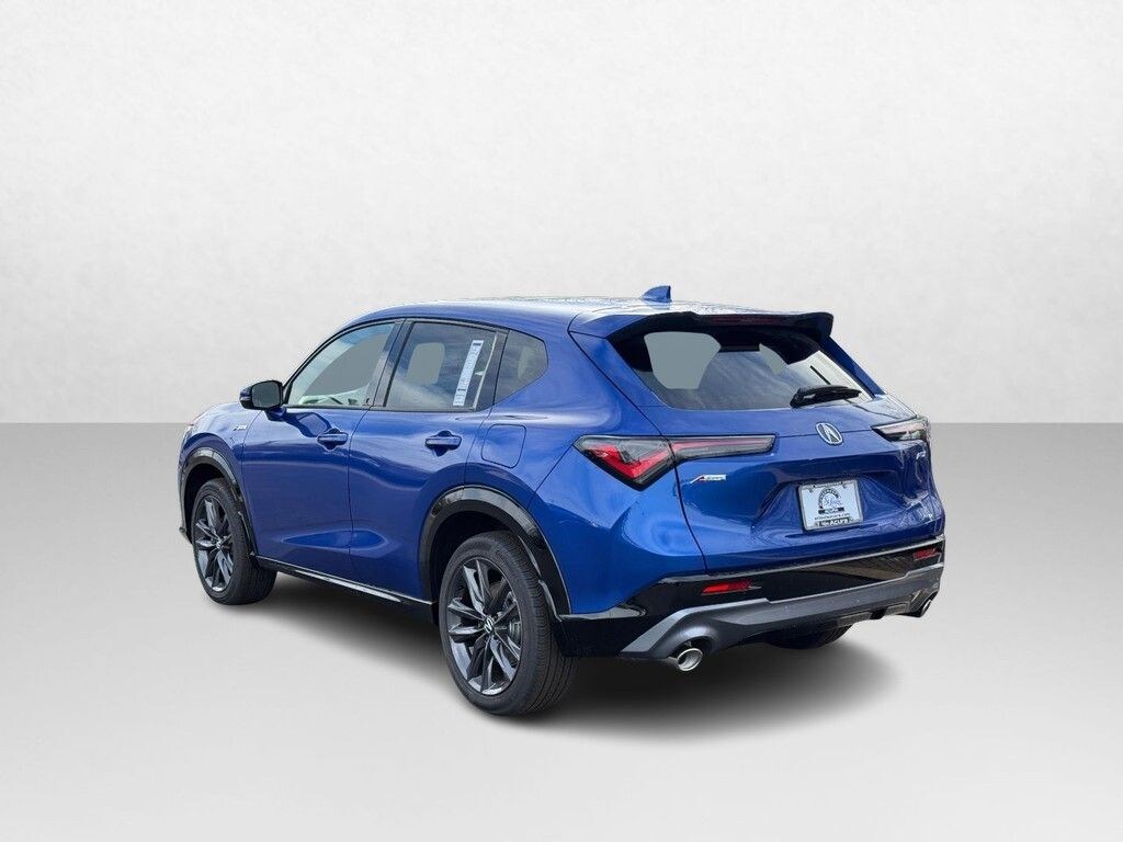 New 2025 Acura ADX A-Spec Package SUV