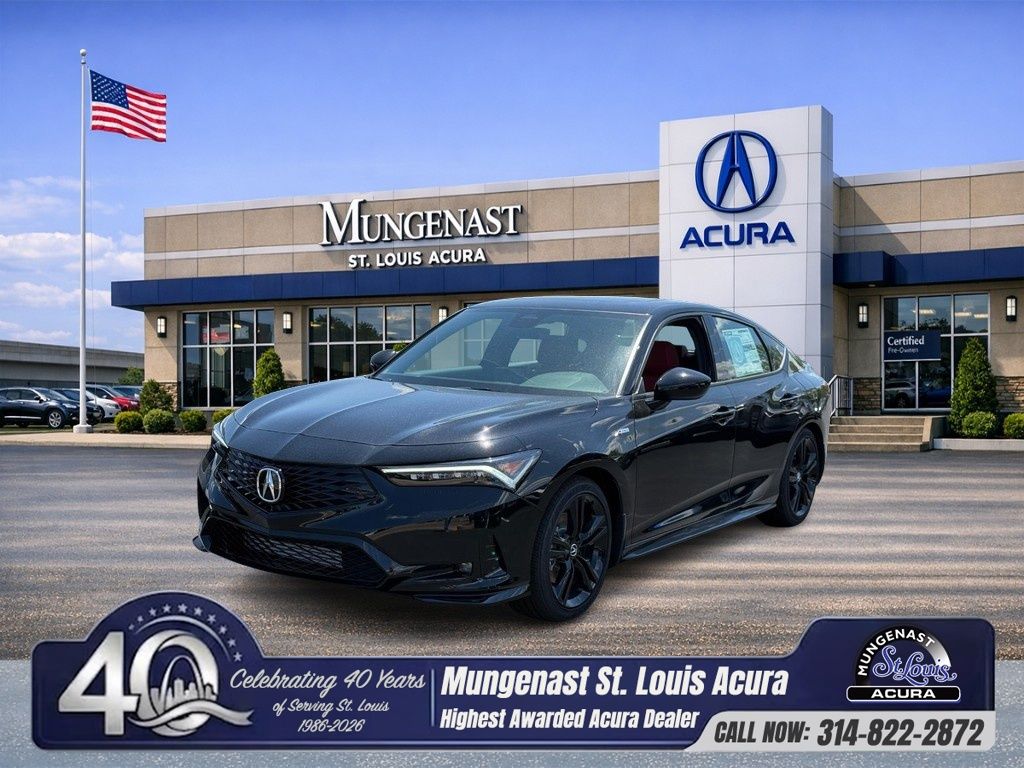 2026 Acura Integra A-Spec's photo