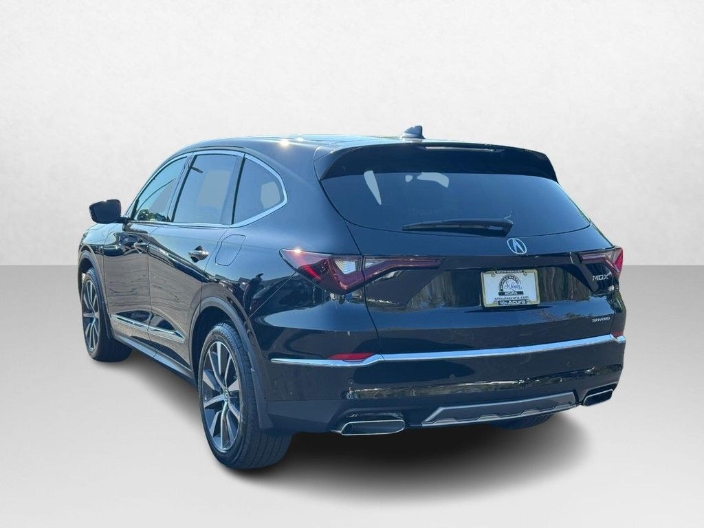 Certified 2026 Acura MDX SH-AWD Technology Package SUV