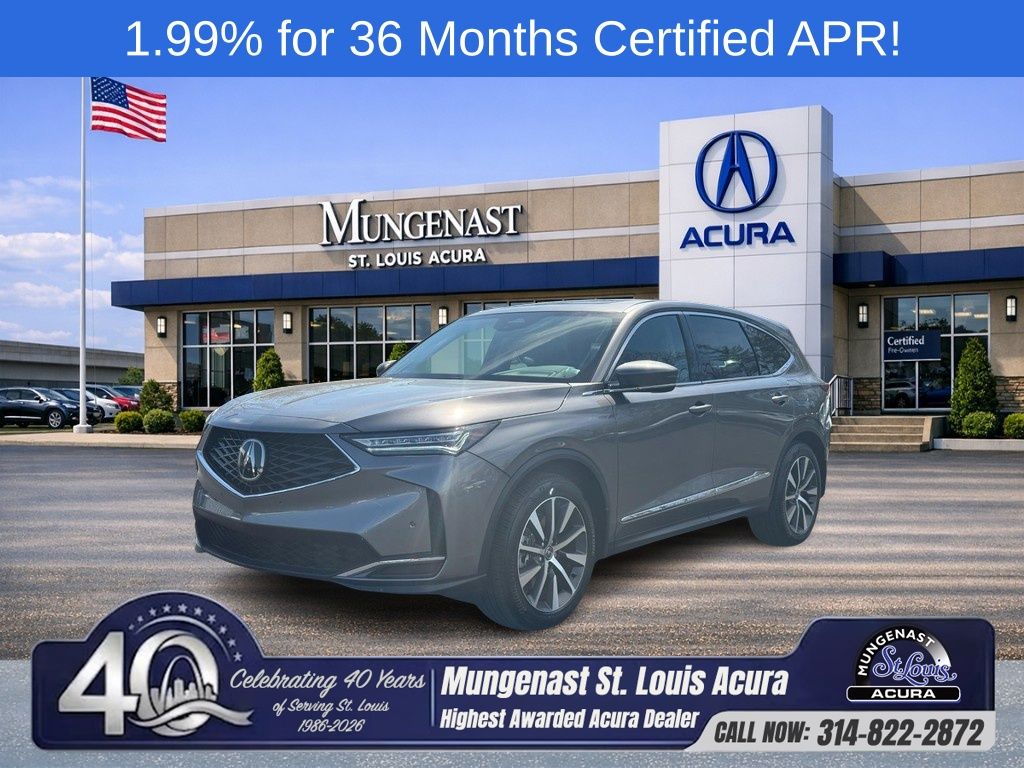 2026 Acura MDX SH-AWD w/Technology Package's photo