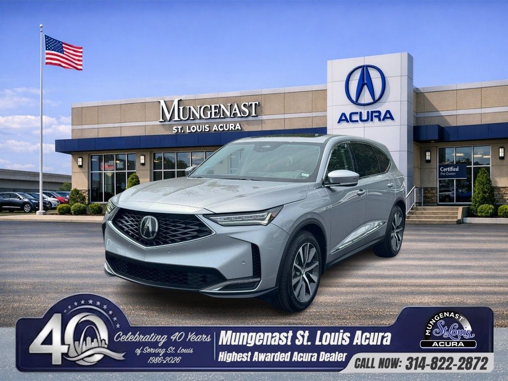 2026 Acura MDX