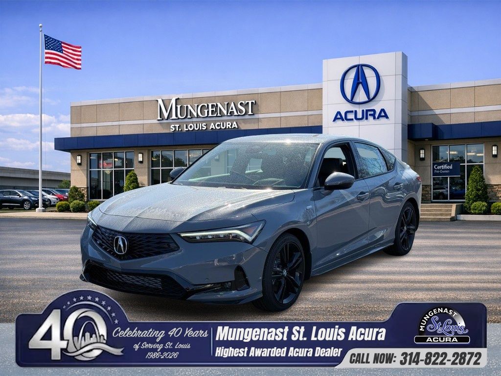 2026 Acura Integra A-Spec with Tech Package's photo