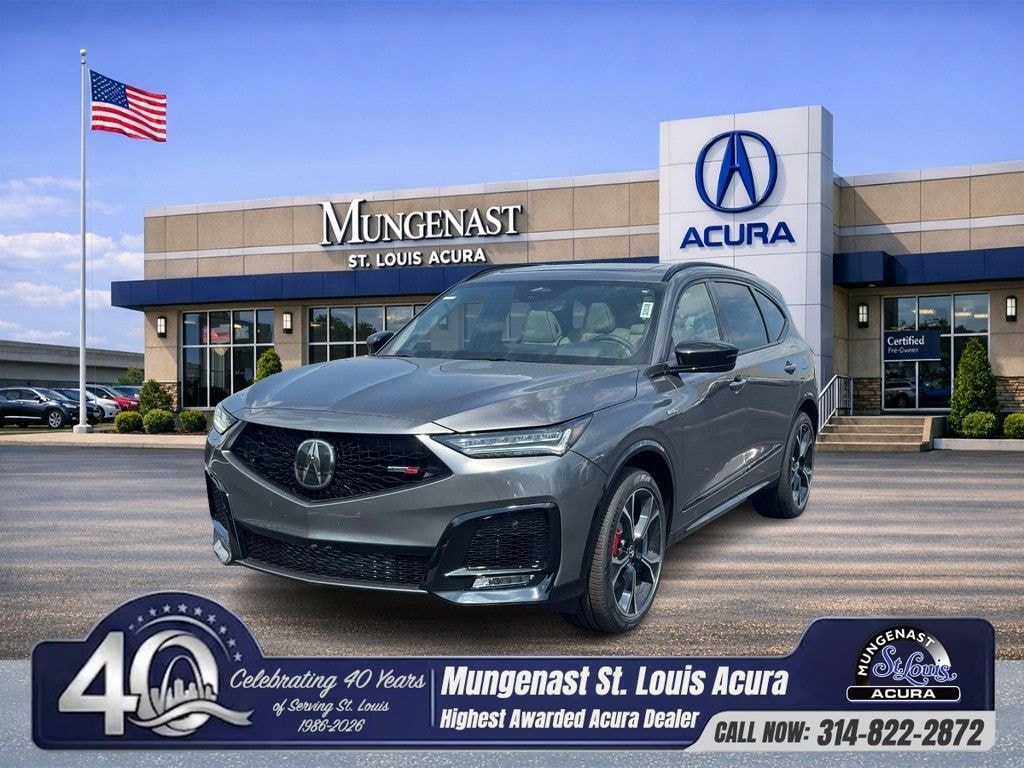 New 2026 Acura MDX SH-AWD Type S w/Advance Package SUV
