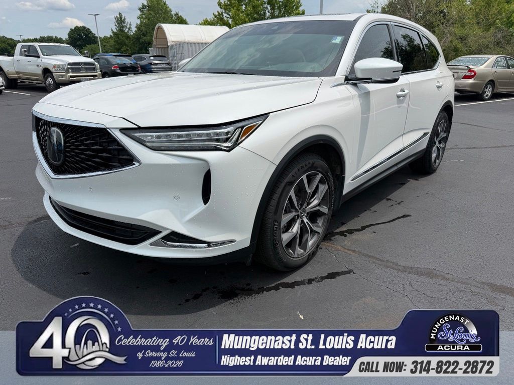 2024 Acura MDX w/Technology Package's photo