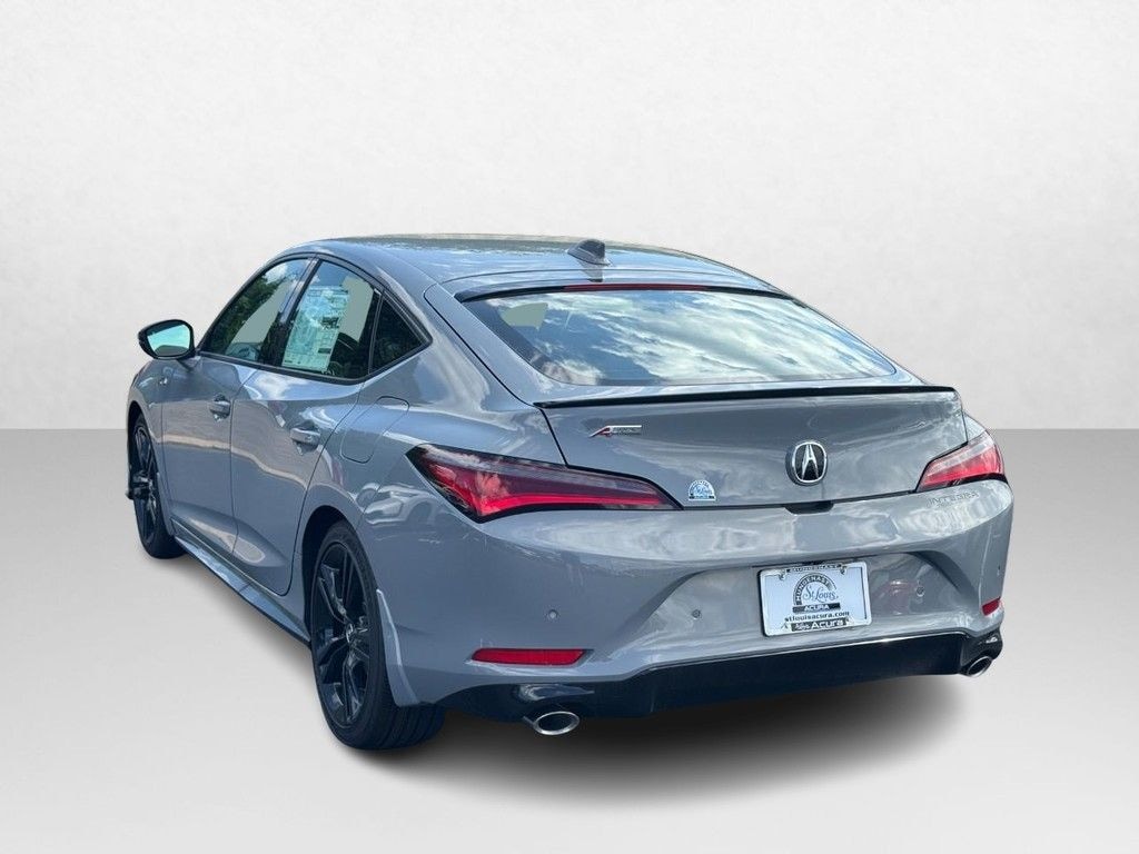 New 2026 Acura Integra A-Spec Tech Package Hatchback