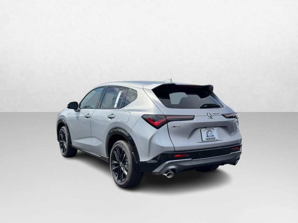 New 2026 Acura ADX A-Spec Advance Package SUV