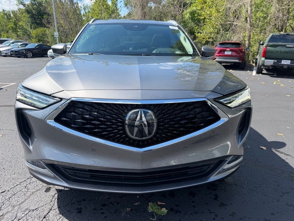 Used 2023 Acura MDX SH-AWD Advance Package SUV