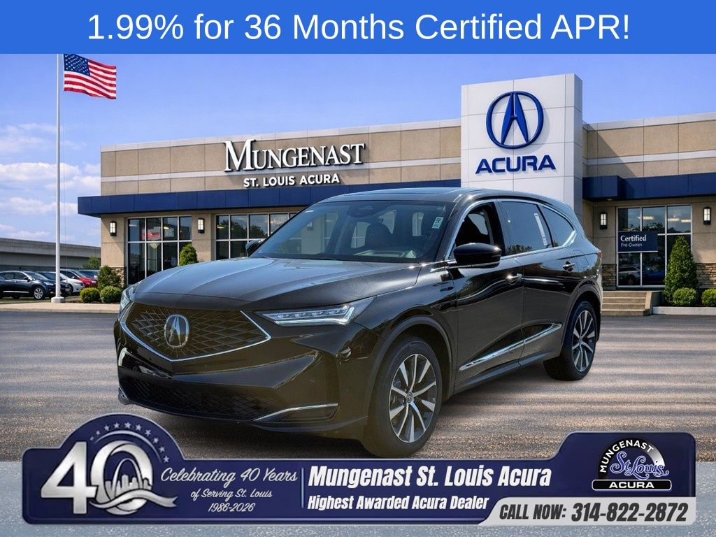 2026 Acura MDX SH-AWD w/Technology Package's photo