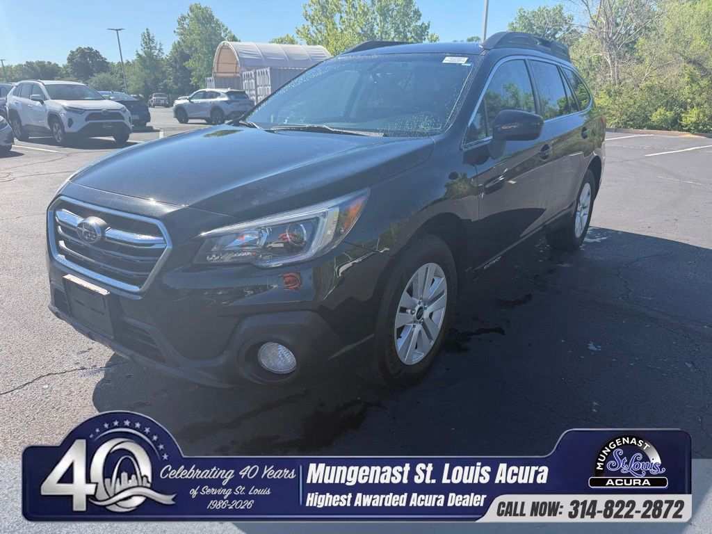 2019 Subaru Outback 2.5i Premium's photo