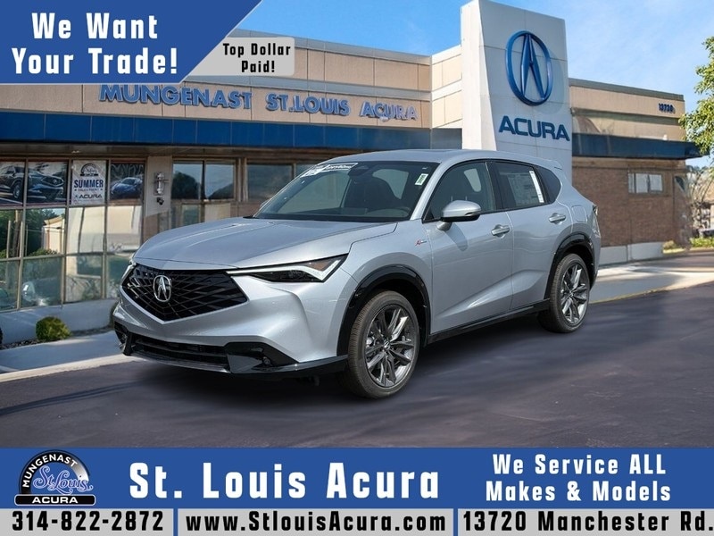 2025 Acura ADX A-Spec Package's photo