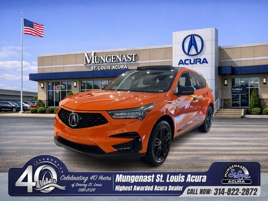 2021 Acura RDX PMC EDITION