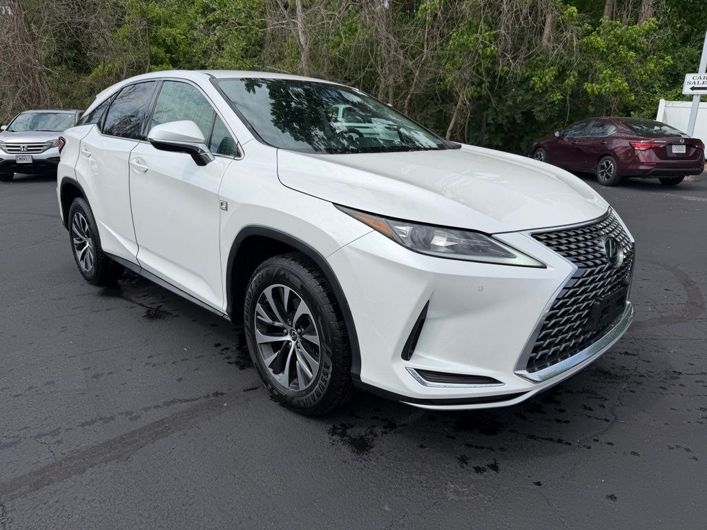 Used 2020 Lexus RX 350 SUV