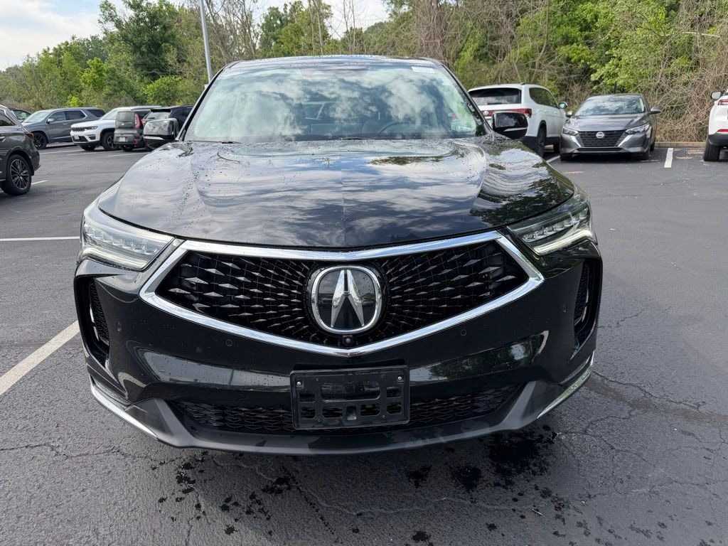 Certified 2023 Acura RDX Advance Package SUV