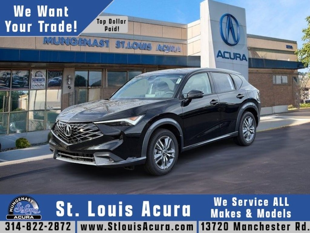 New 2026 Acura ADX Base SUV