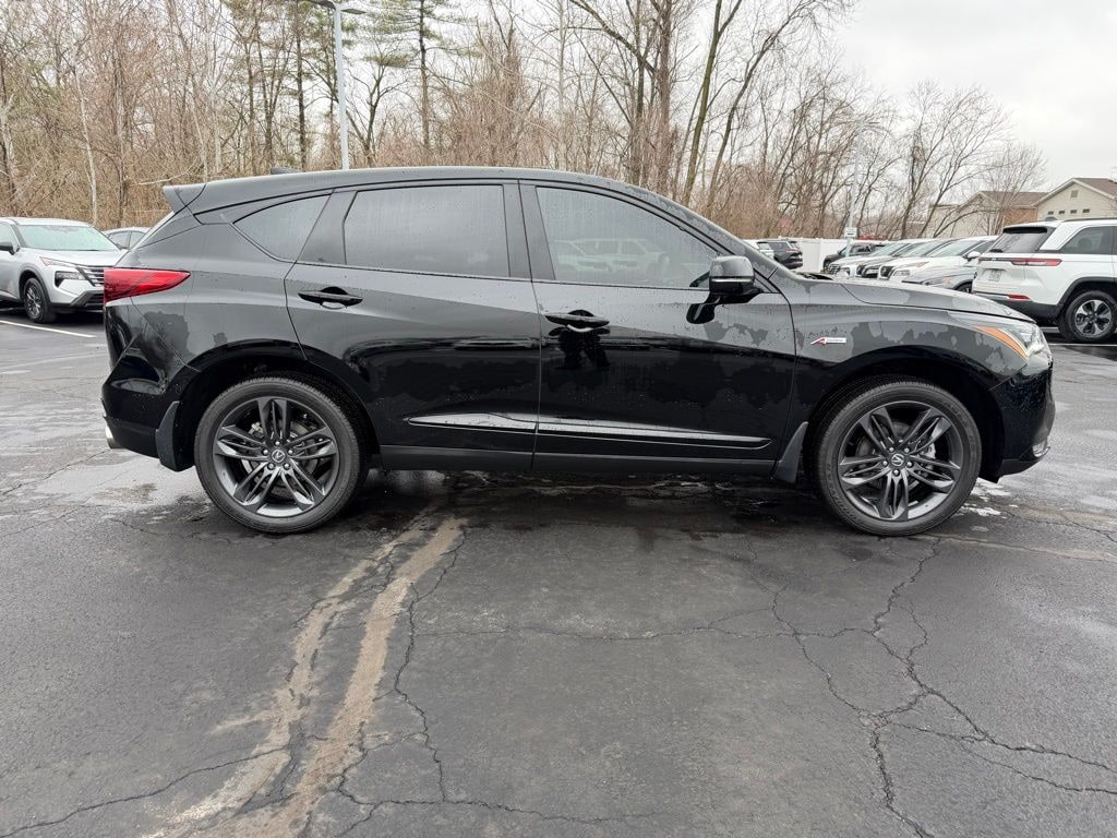 Used 2023 Acura RDX A-Spec Package SUV
