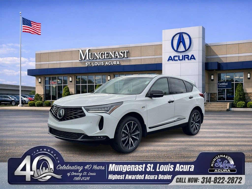 2026 Acura RDX A-Spec w/ Advance Package SH-AWD's photo
