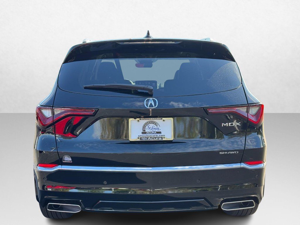 2026 Acura MDX Advance Package - Photo 4
