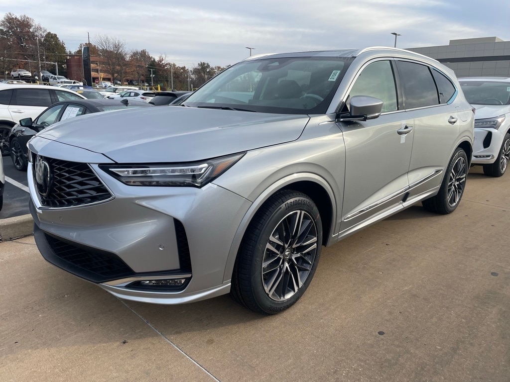 2026 Acura MDX Advance Package's photo