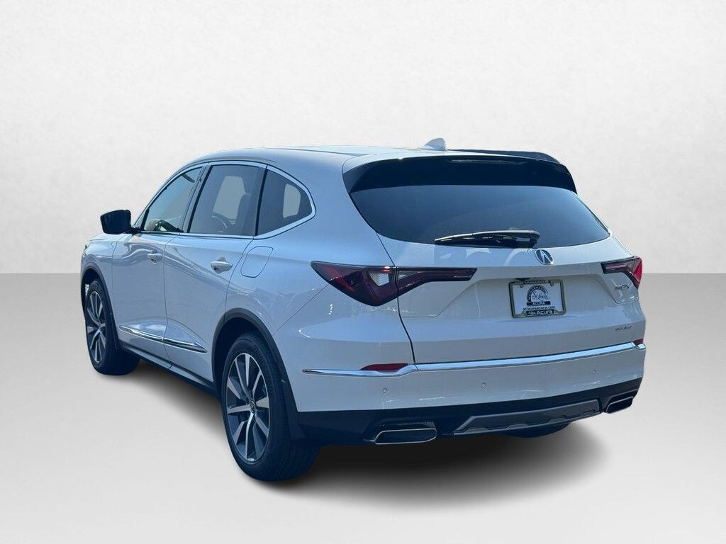 Certified 2026 Acura MDX SH-AWD Technology Package SUV