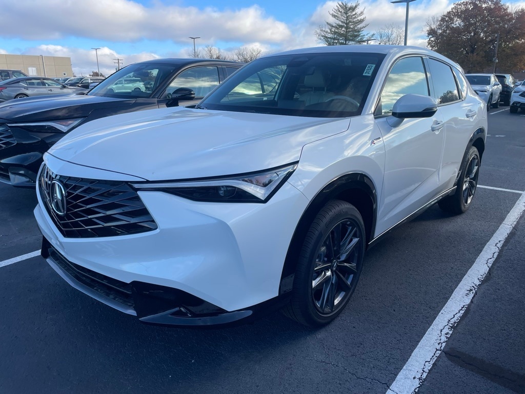 New 2025 Acura ADX A-Spec Package SUV