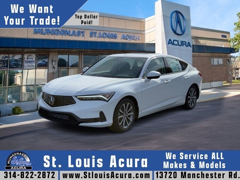 2026 Acura Integra Base's photo