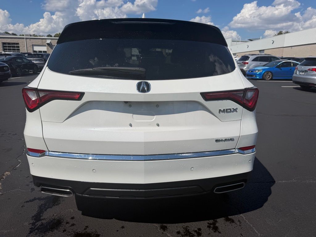 2024 Acura MDX Technology Package - Photo 7