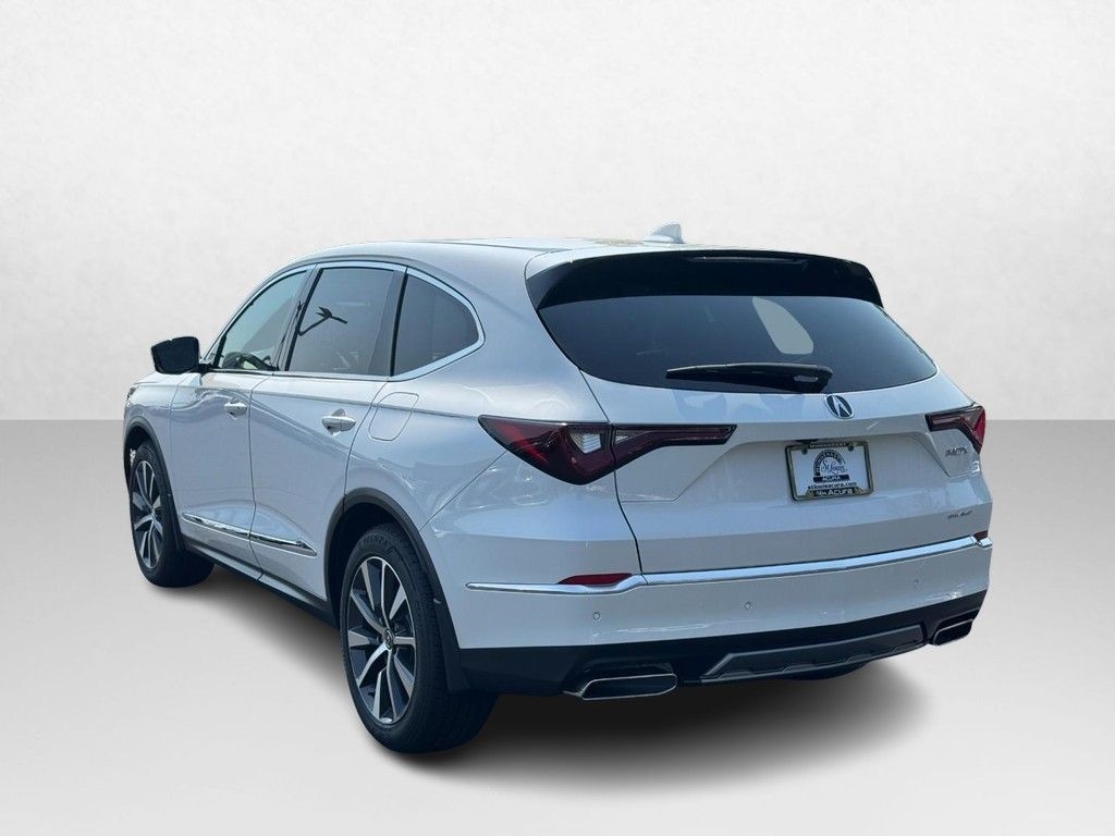 Certified 2026 Acura MDX SH-AWD Technology Package SUV