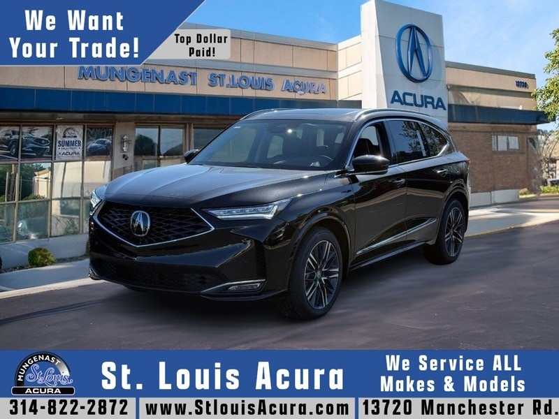 2026 Acura MDX Advance Package's photo