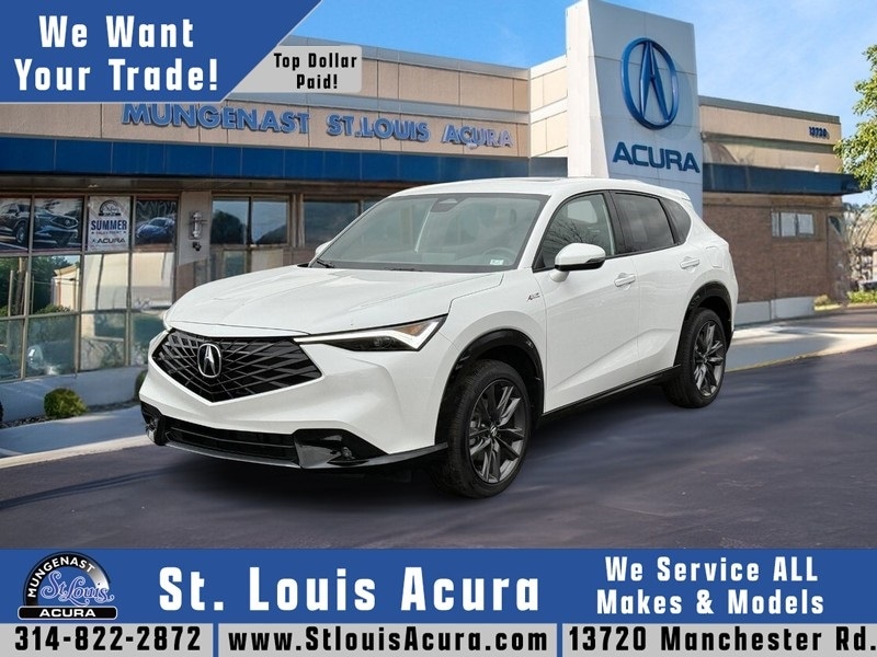 2025 Acura ADX A-Spec Package's photo