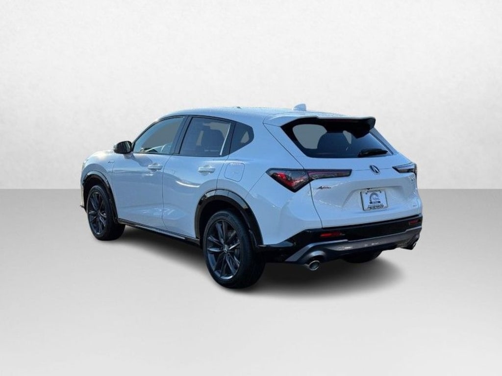 Certified 2025 Acura ADX A-Spec Package SUV