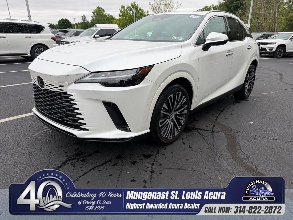 2024 Lexus RX 350 350 Premium Plus AWD's photo