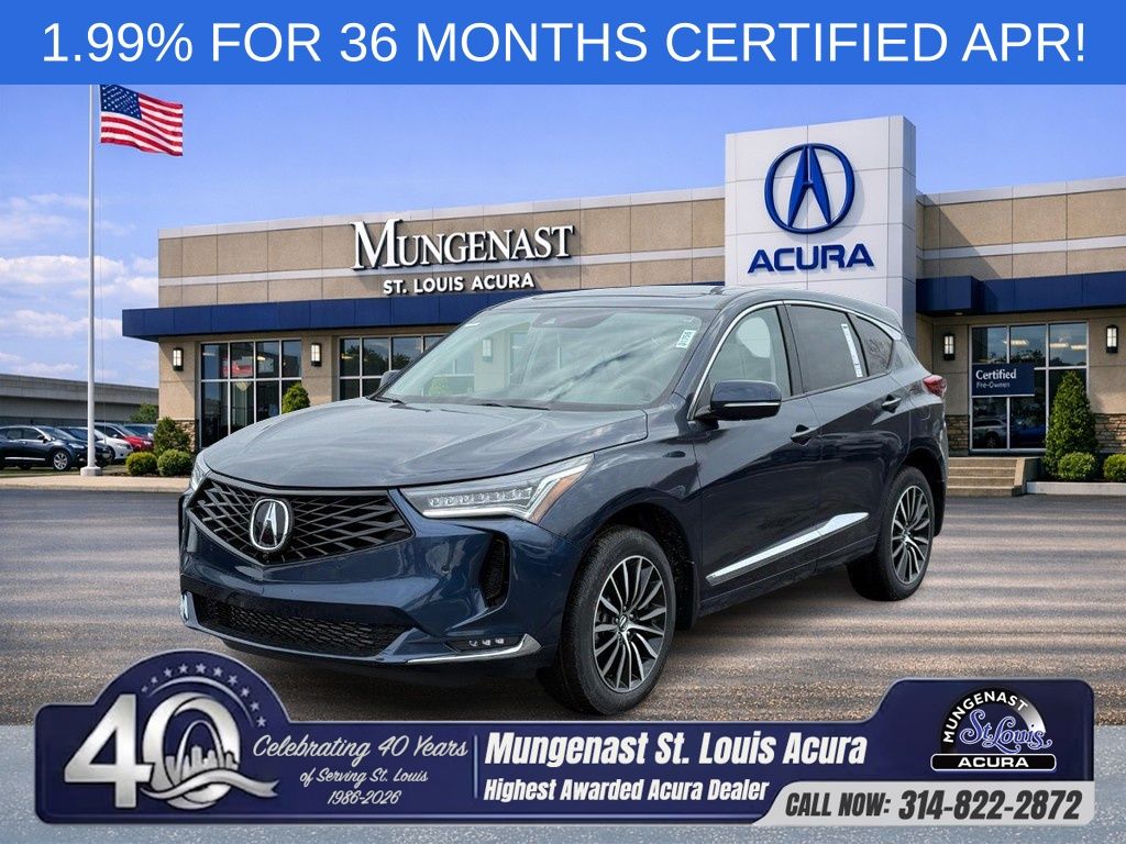 2026 Acura RDX Advance Package SH-AWD's photo