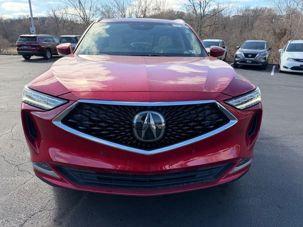 Certified 2024 Acura MDX SH-AWD Advance Package SUV