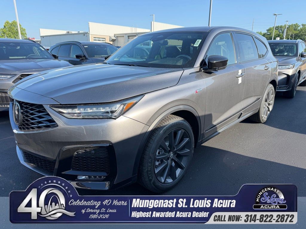 2026 Acura MDX