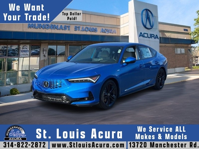 2026 Acura Integra A-Spec with Tech Package's photo