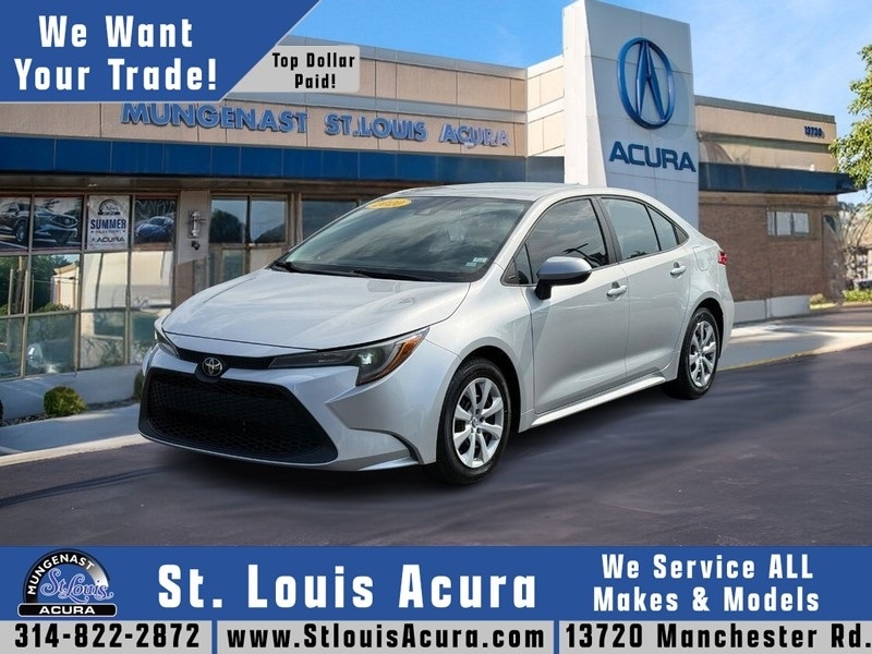 2020 Toyota Corolla