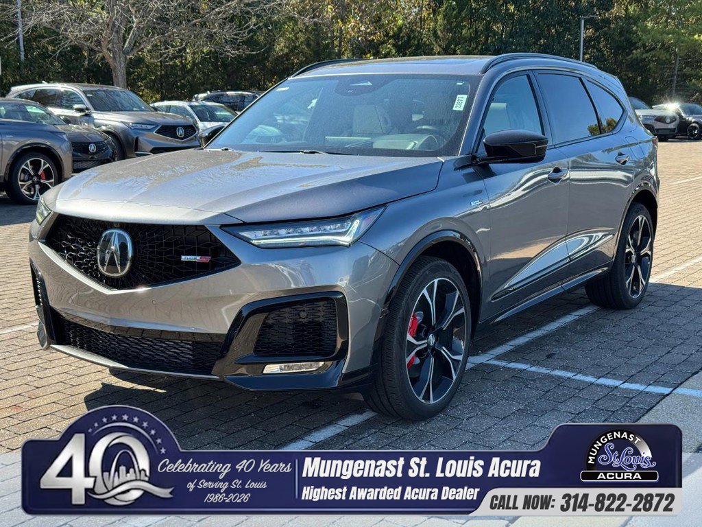  Acura MDX