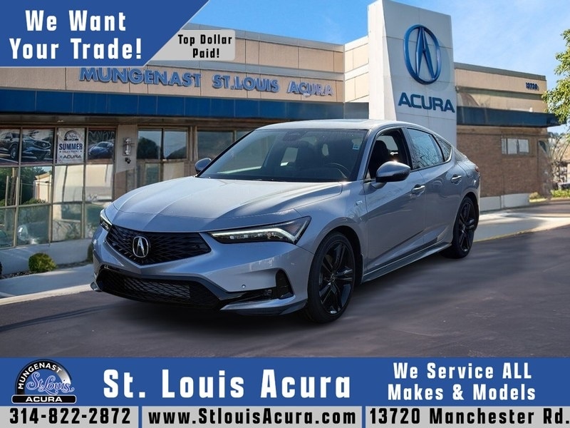 2026 Acura Integra A-Spec with Tech Package's photo