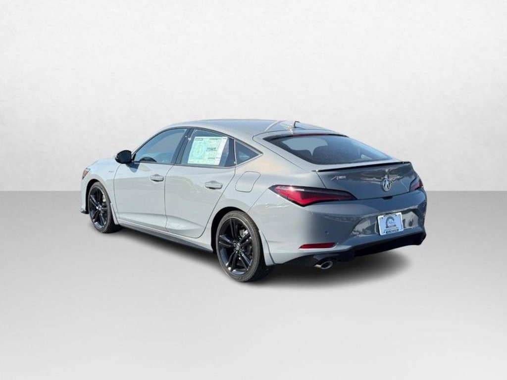 Certified 2026 Acura Integra A-Spec Tech Package Hatchback