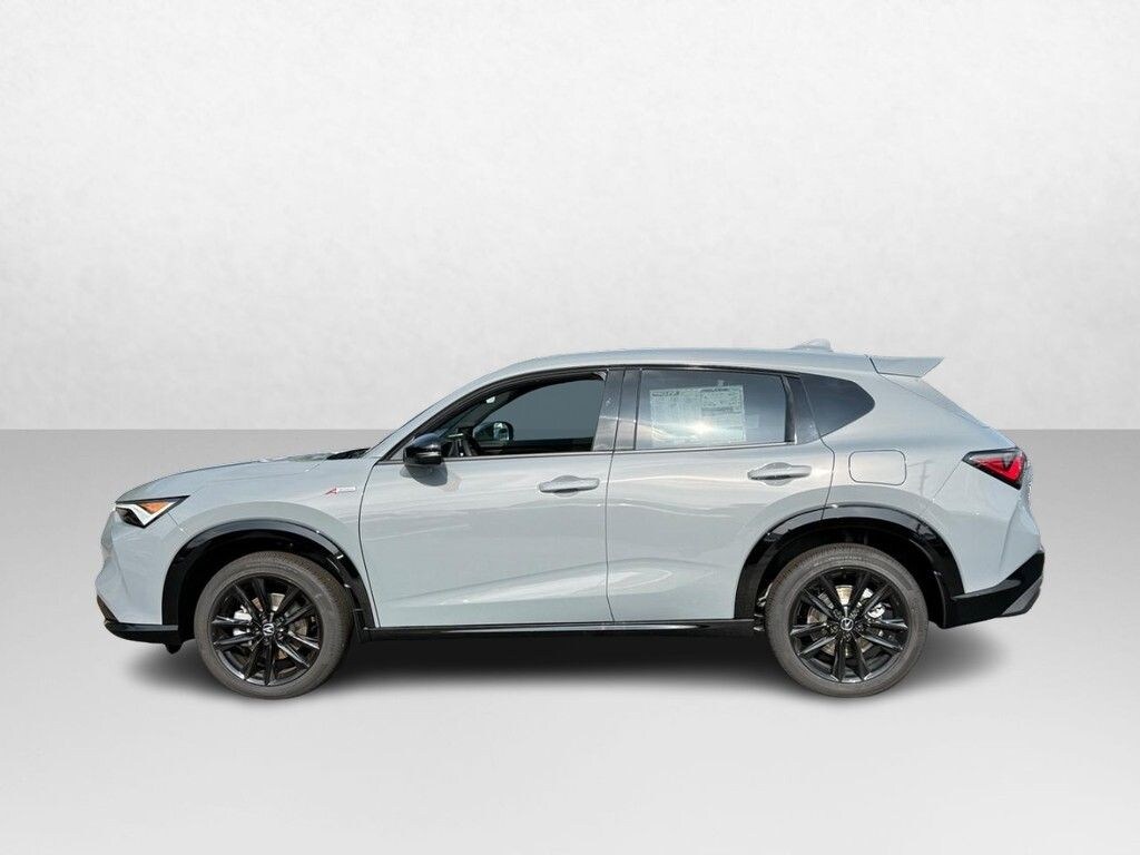 New 2026 Acura ADX A-Spec Advance Package SUV