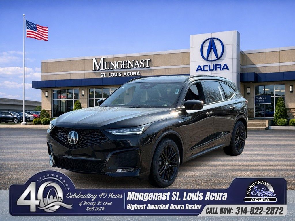 2026 Acura MDX SH-AWD A-Spec w/Advance Package's photo