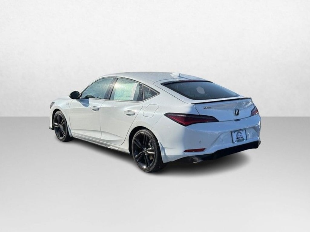 New 2026 Acura Integra A-Spec Tech Package Hatchback